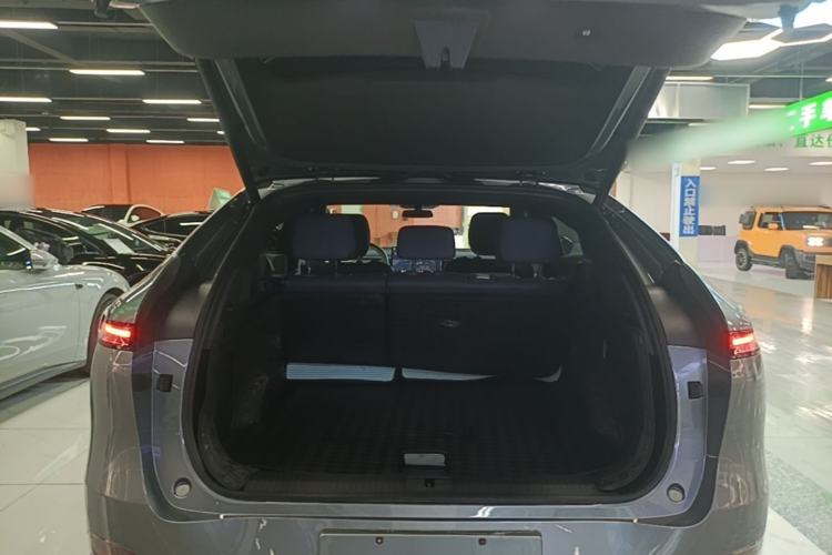 Used XPeng G6 2023 755 Ultra-Long Range Pro Trunk
