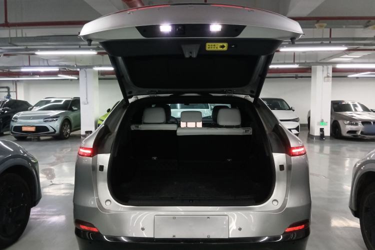 Used XPeng G6 2023 580 Long-Range Max Trunk