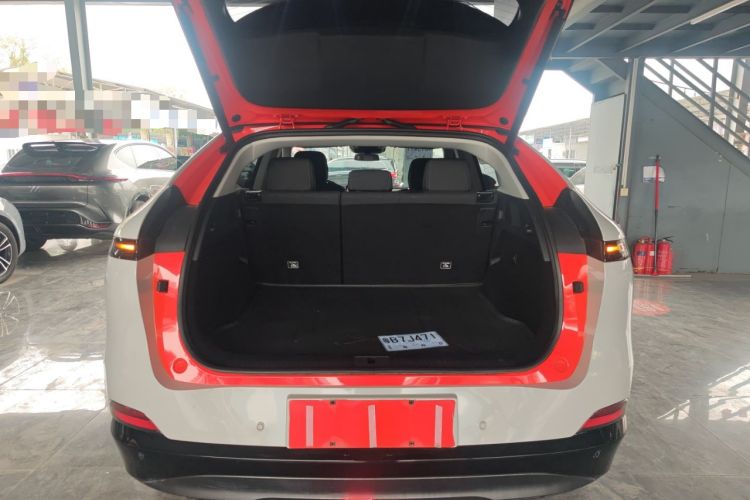 Used XPeng G6 2023 700 Four-Wheel Drive Performance Max Trunk