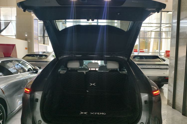 Used XPeng G6 2023 700 Four-Wheel Drive Performance Max Trunk