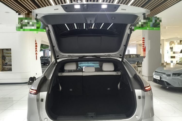 Used XPeng G6 2023 580 Long-Range Max Trunk