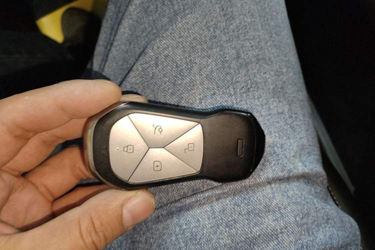 Used XPeng G6 2023 755 Ultra-Long Range Pro Vehicle Key
