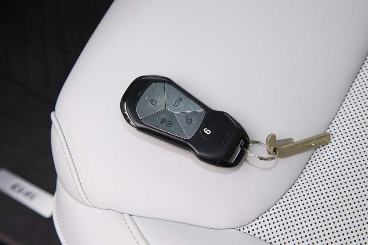 Used XPeng G6 2023 755 Ultra-Long Range Max Vehicle Key