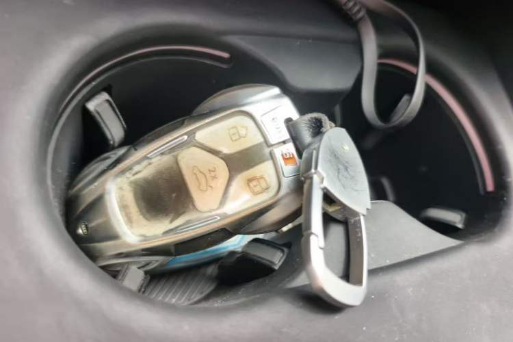 Used XPeng G6 2023 580 Long-Range Pro Vehicle Key