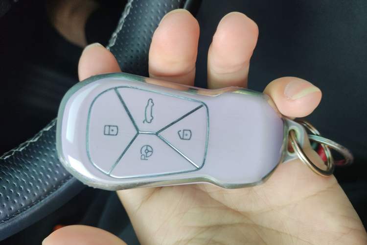Used XPeng G6 2023 755 Ultra-Long Range Pro Vehicle Key