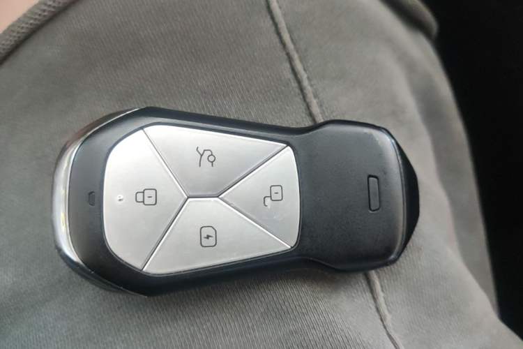Used XPeng G6 2023 755 Ultra-Long Range Max Vehicle Key