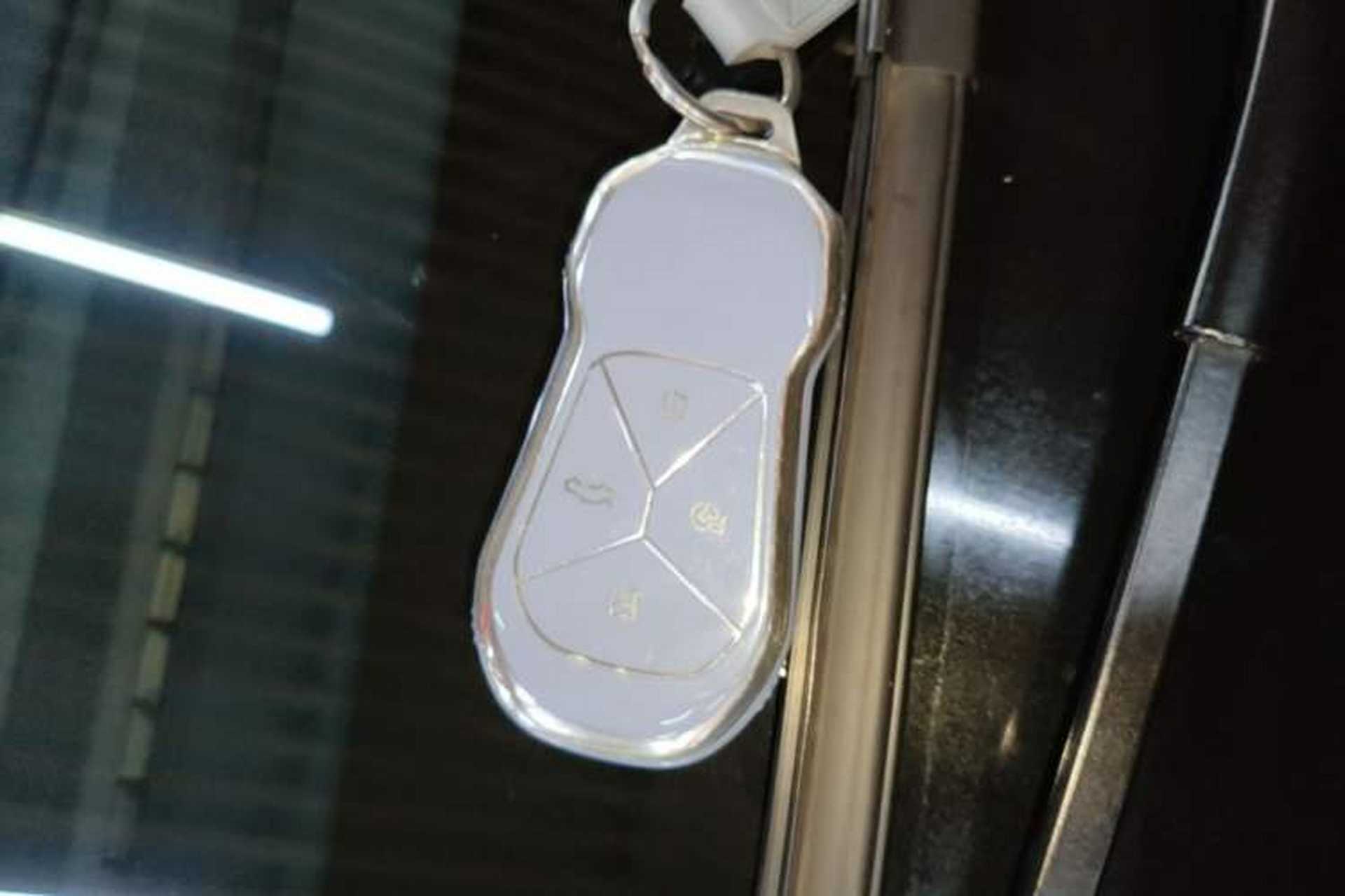 Used XPeng G6 2023 755 Ultra-Long Range Max Vehicle Key