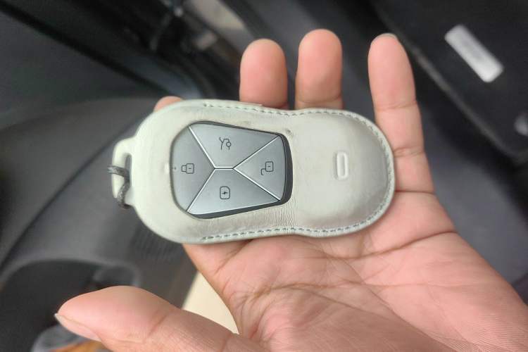Used XPeng G6 2023 755 Ultra-Long Range Max Vehicle Key