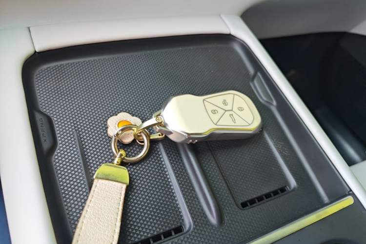 Used XPeng G6 2023 755 Ultra-Long Range Pro Vehicle Key