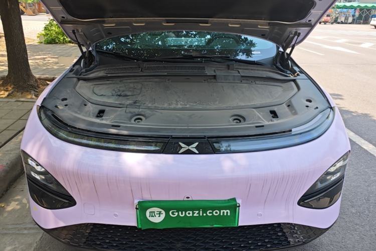 Used XPeng G6 2023 580 Long-Range Pro Engine Bay