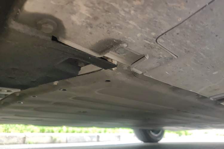 Used XPeng G6 2023 755 Ultra-Long Range Pro Chassis Front Left