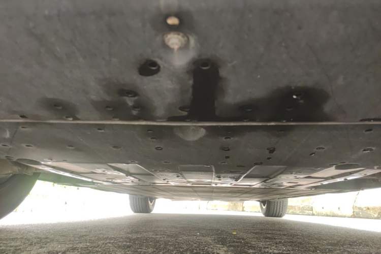 Used XPeng G6 2023 755 Ultra-Long Range Pro Chassis Front