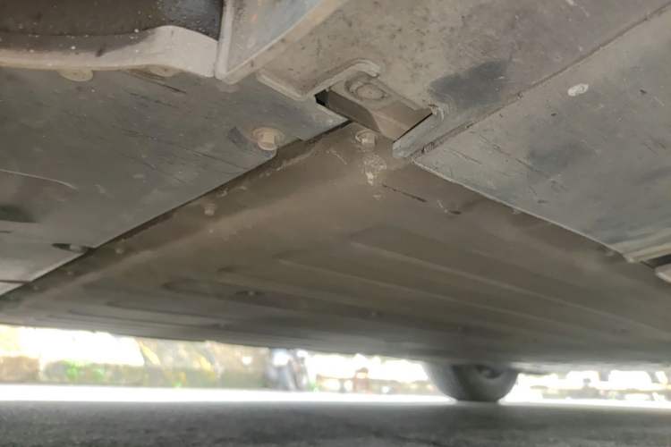 Used XPeng G6 2023 755 Ultra-Long Range Pro Chassis Rear Right