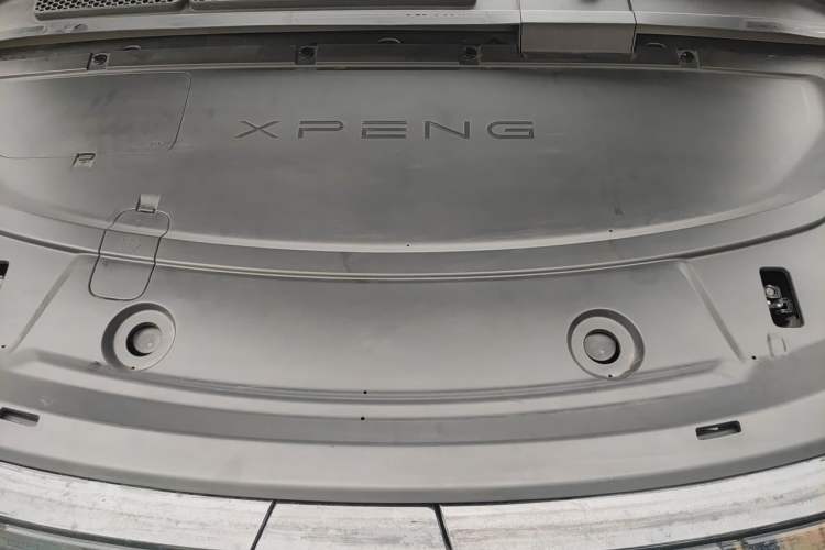 Used XPeng G6 2023 755 Ultra-Long Range Pro Engine Bay