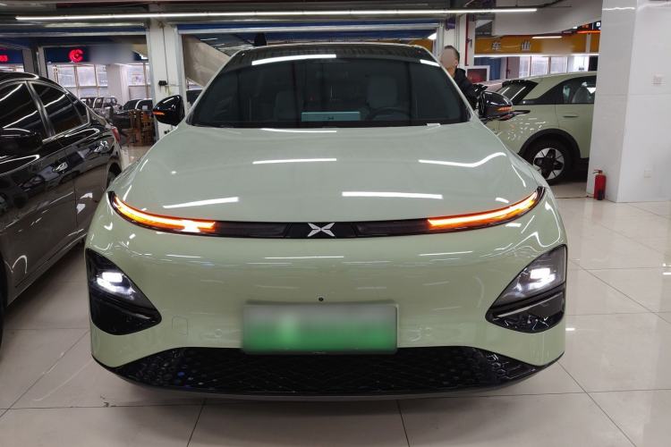 Used XPeng G6 2023 755 Ultra-Long Range Max Front