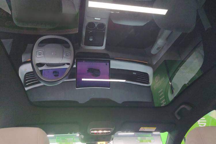 Used XPeng G6 2023 700 Four-Wheel Drive Performance Max Headliner
