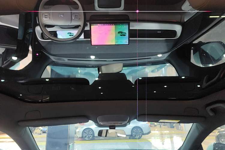 Used XPeng G6 2023 755 Ultra-Long Range Max Headliner