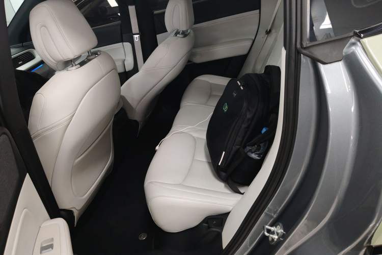 Used XPeng G6 2023 755 Ultra-Long Range Max Left Rear Seat