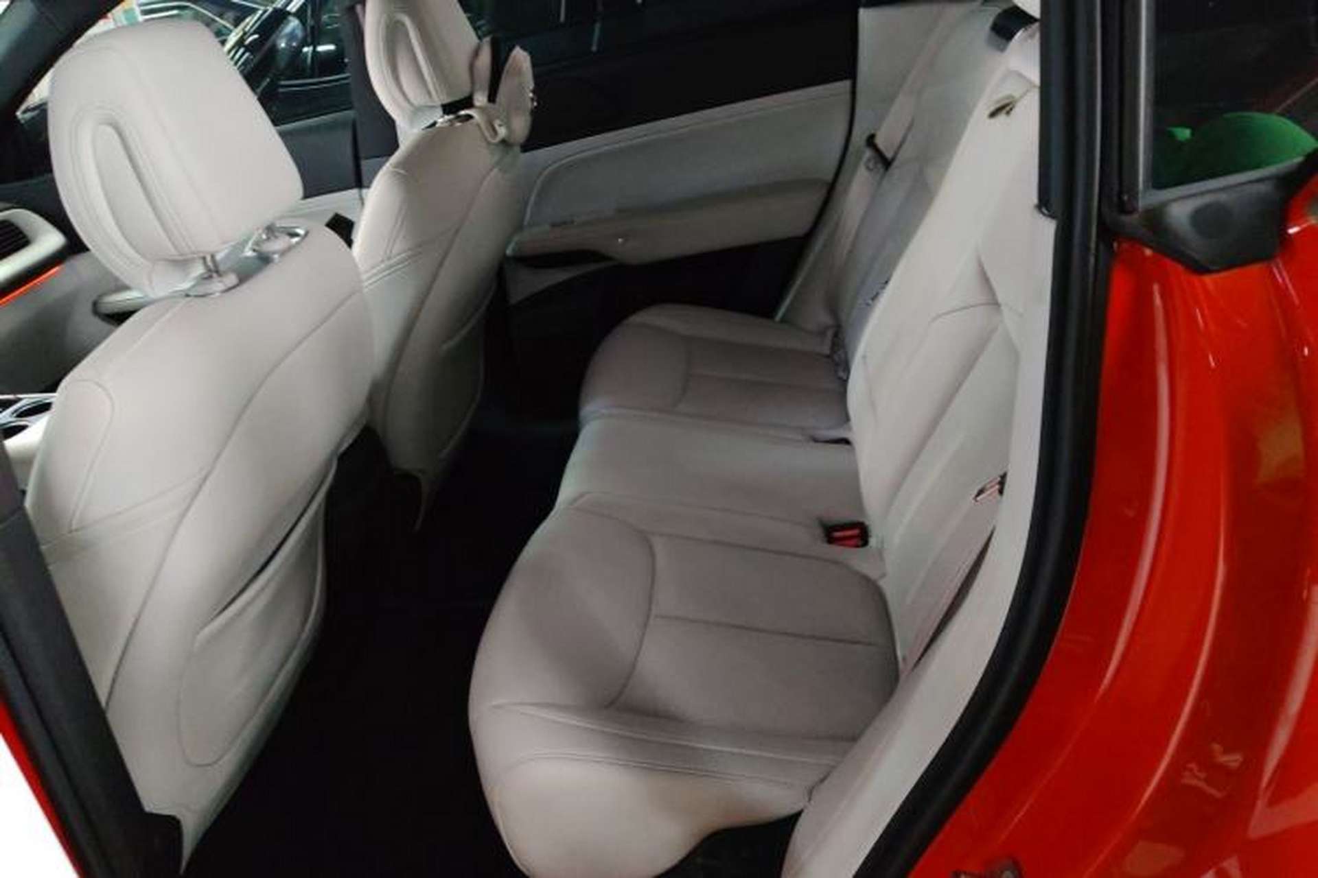 Used XPeng G6 2023 755 Ultra-Long Range Max Left Rear Seat
