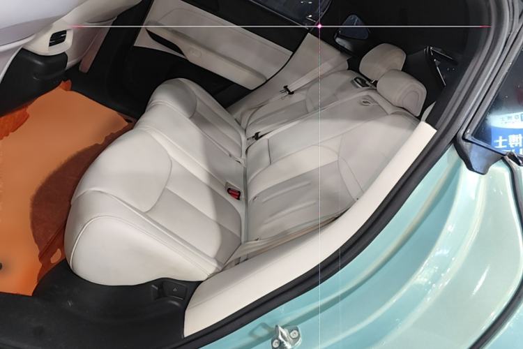 Used XPeng G6 2023 755 Ultra-Long Range Max Left Rear Seat