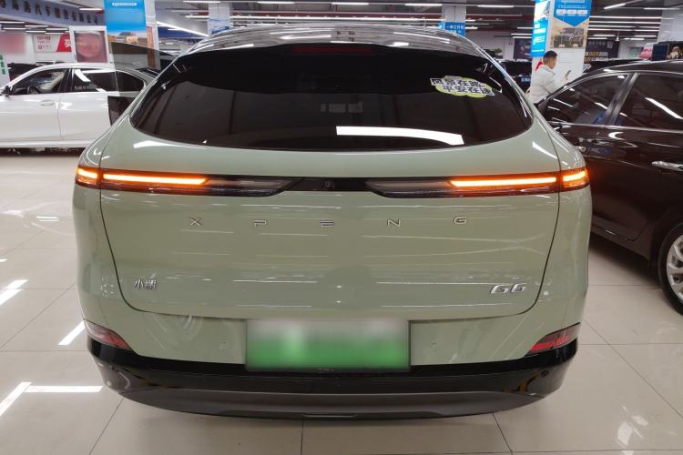 Used XPeng G6 2023 755 Ultra-Long Range Max Rear