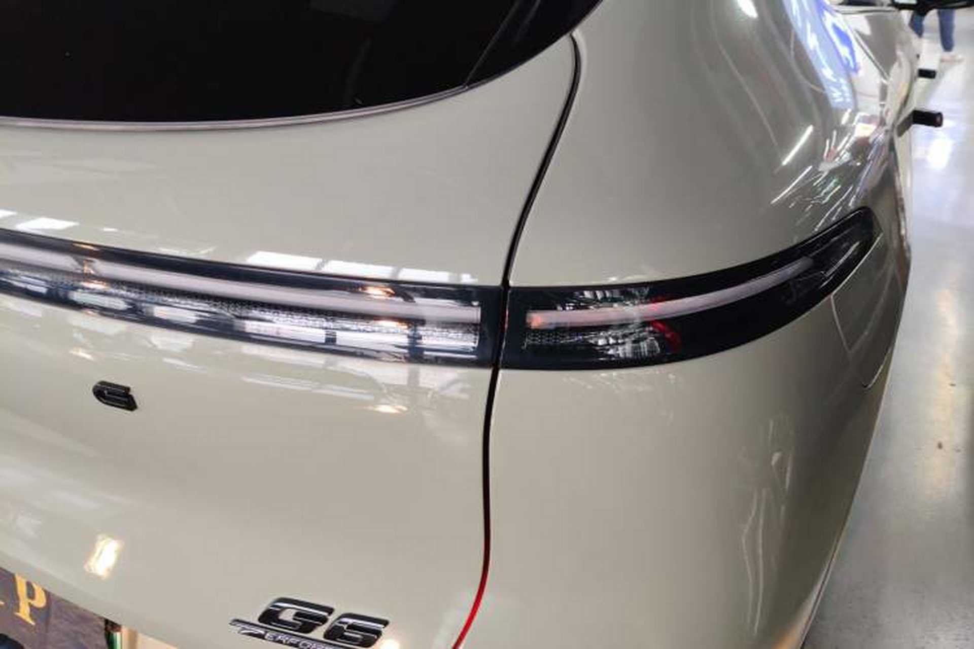 Used XPeng G6 2023 755 Ultra-Long Range Max Right Rear Taillight