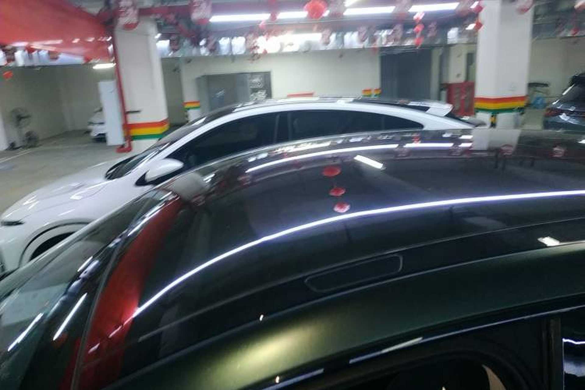 Used XPeng G6 2023 755 Ultra-Long Range Pro Roof