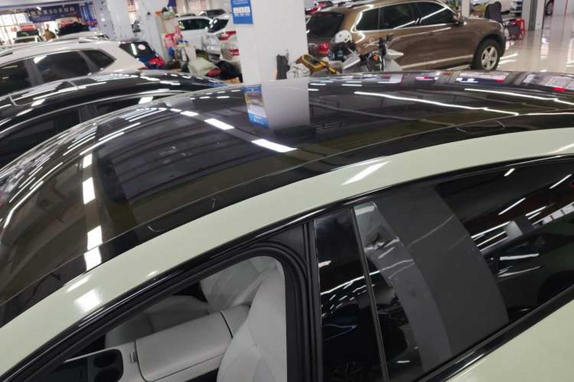 Used XPeng G6 2023 755 Ultra-Long Range Max Roof