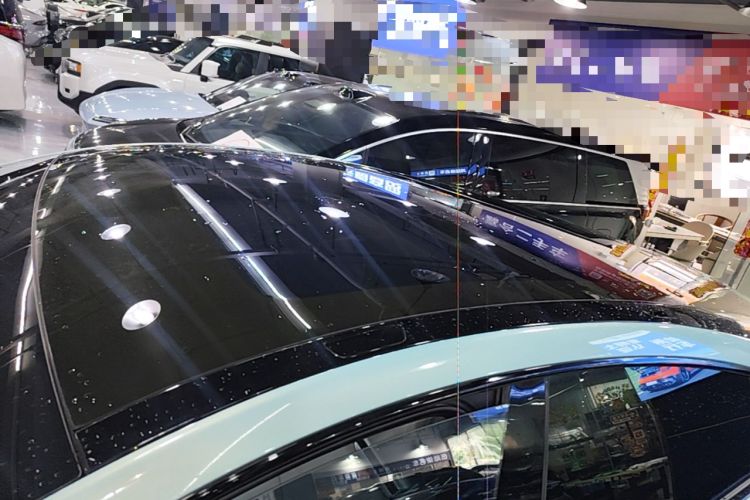 Used XPeng G6 2023 755 Ultra-Long Range Max Roof