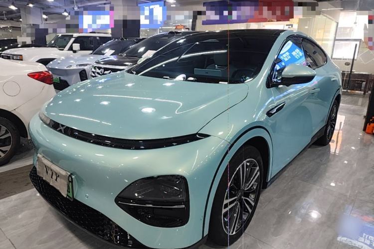 Used XPeng G6 2023 755 Ultra-Long Range Max Guazi used car, China used car export, Used car for sale, Used XPeng cars, Cheapest cars for sale, Electric vehicle, New energy car