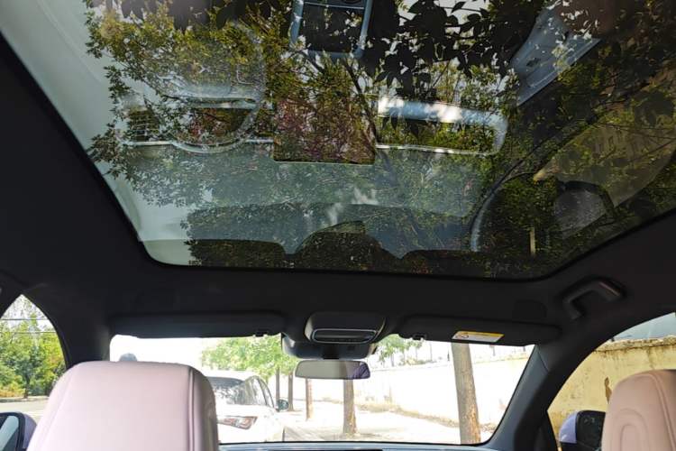 Used XPeng G6 2023 580 Long-Range Pro Headliner