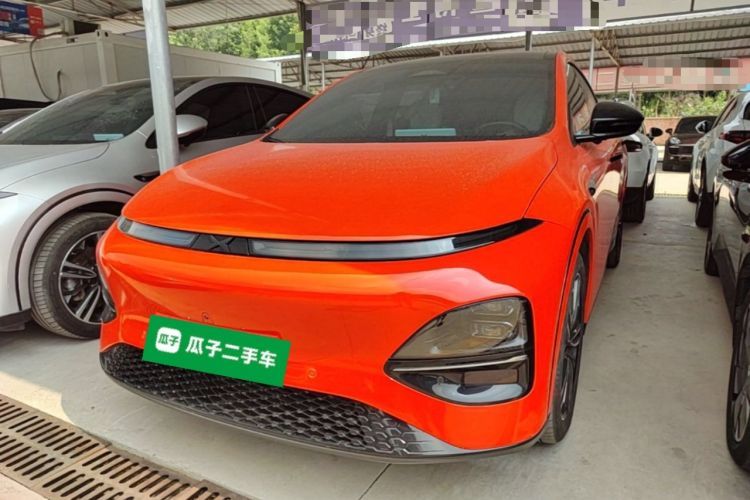 Used XPeng G6 2023 755 Ultra-Long Range Max Guazi used car, China used car export, Used car for sale, Used cars, Cheapest cars for sale