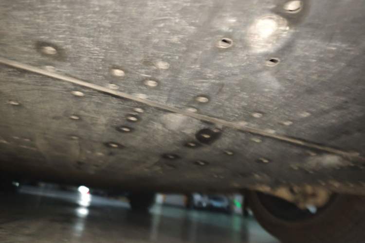 Used XPeng G6 2023 755 Ultra-Long Range Pro Chassis Front