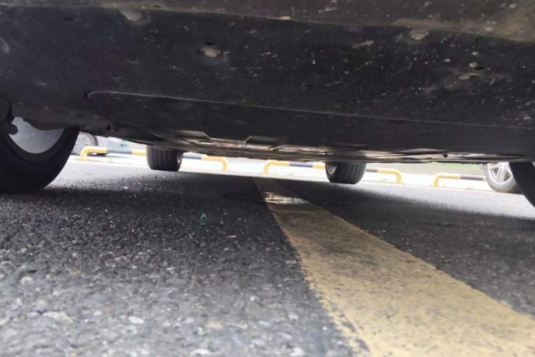 Used XPeng G6 2023 700 Four-Wheel Drive Performance Max Chassis Front