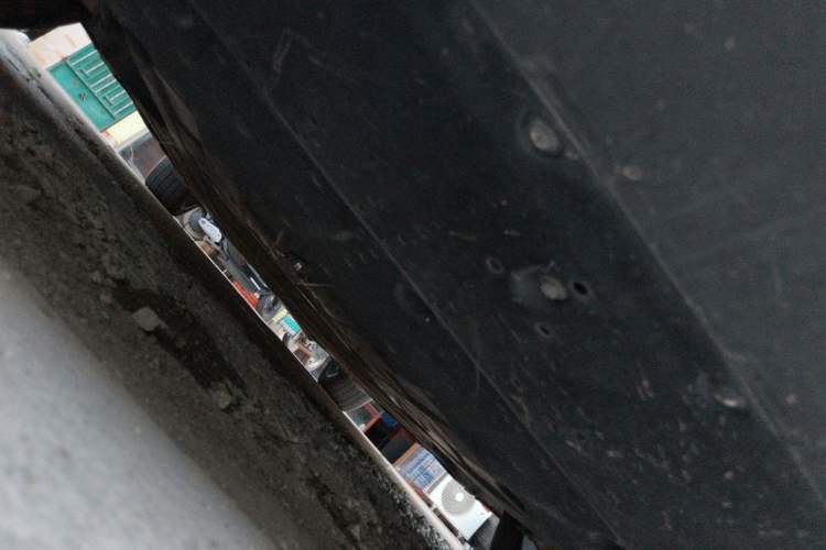 Used XPeng G6 2023 580 Long-Range Pro Chassis Front