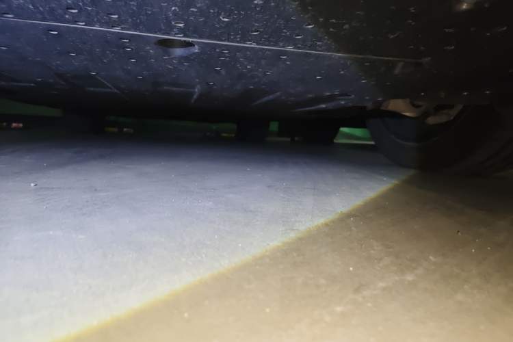 Used XPeng G6 2023 700 Four-Wheel Drive Performance Max Chassis Front