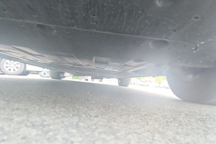 Used XPeng G6 2023 580 Long-Range Max Chassis Front