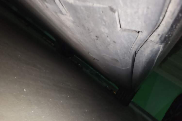 Used XPeng G6 2023 700 Four-Wheel Drive Performance Max Chassis Front Left
