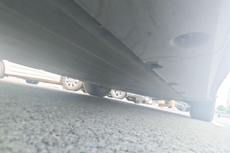 Used XPeng G6 2023 580 Long-Range Max Chassis Front Left