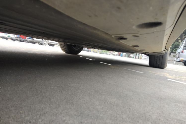 Used XPeng G6 2023 755 Ultra-Long Range Pro Chassis Front Left