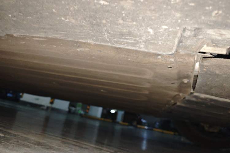 Used XPeng G6 2023 755 Ultra-Long Range Pro Chassis Front Right