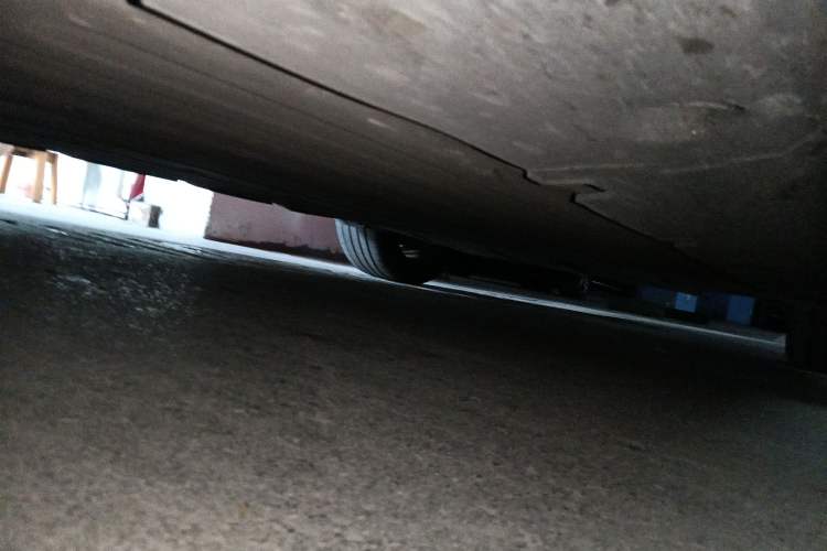 Used XPeng G6 2023 755 Ultra-Long Range Pro Chassis Front Right