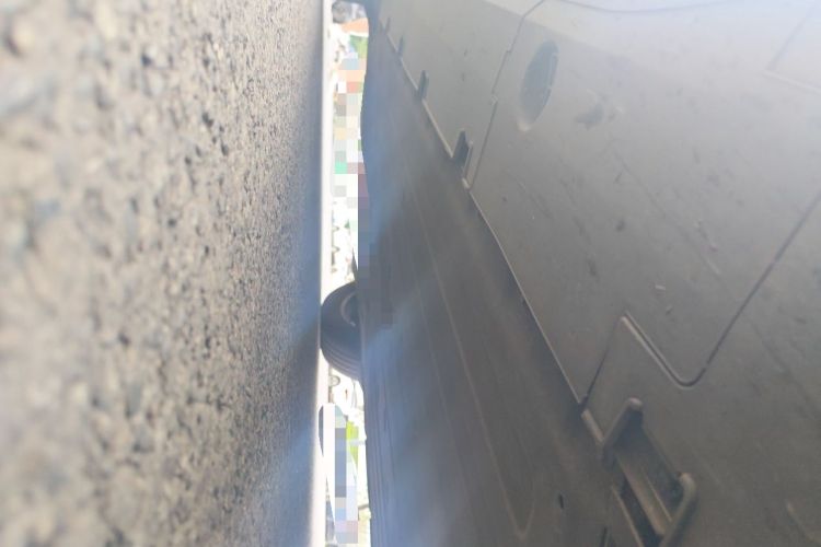 Used XPeng G6 2023 580 Long-Range Max Chassis Front Right