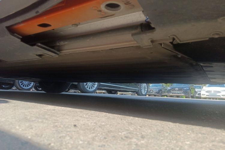 Used XPeng G6 2023 580 Long-Range Max Chassis Front Right