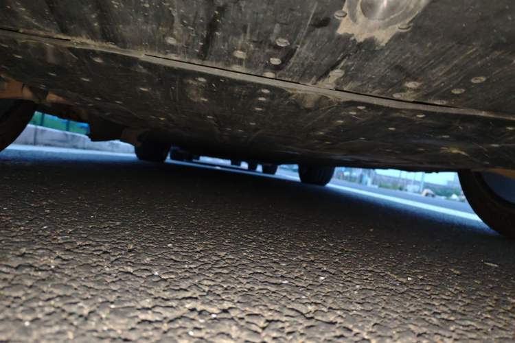 Used XPeng G6 2023 580 Long-Range Pro Chassis Front