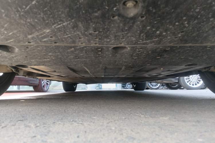 Used XPeng G6 2023 580 Long-Range Max Chassis Front
