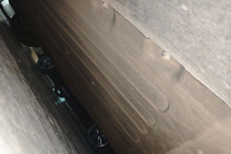 Used XPeng G6 2023 755 Ultra-Long Range Pro Chassis Rear