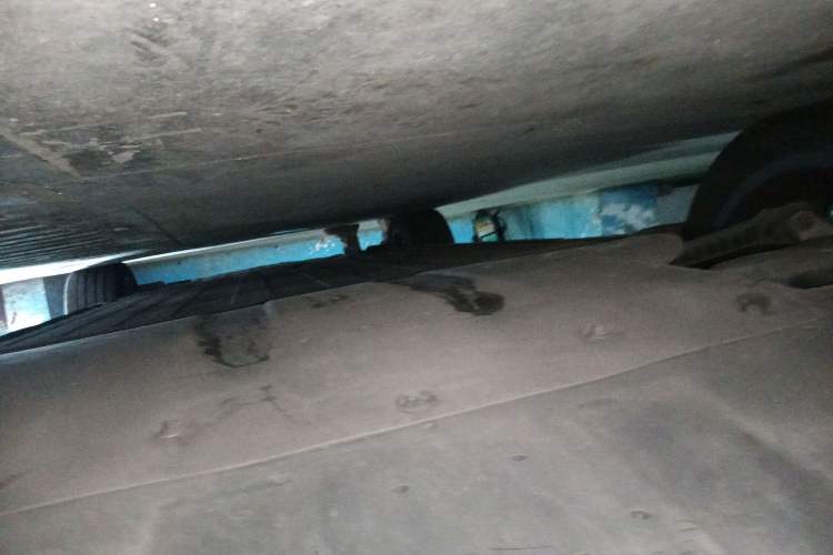 Used XPeng G6 2023 755 Ultra-Long Range Pro Chassis Rear
