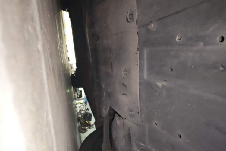 Used XPeng G6 2023 700 Four-Wheel Drive Performance Max Chassis Rear