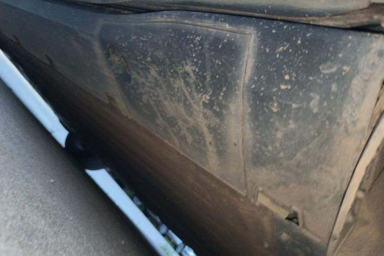 Used XPeng G6 2023 580 Long-Range Pro Chassis Rear Left